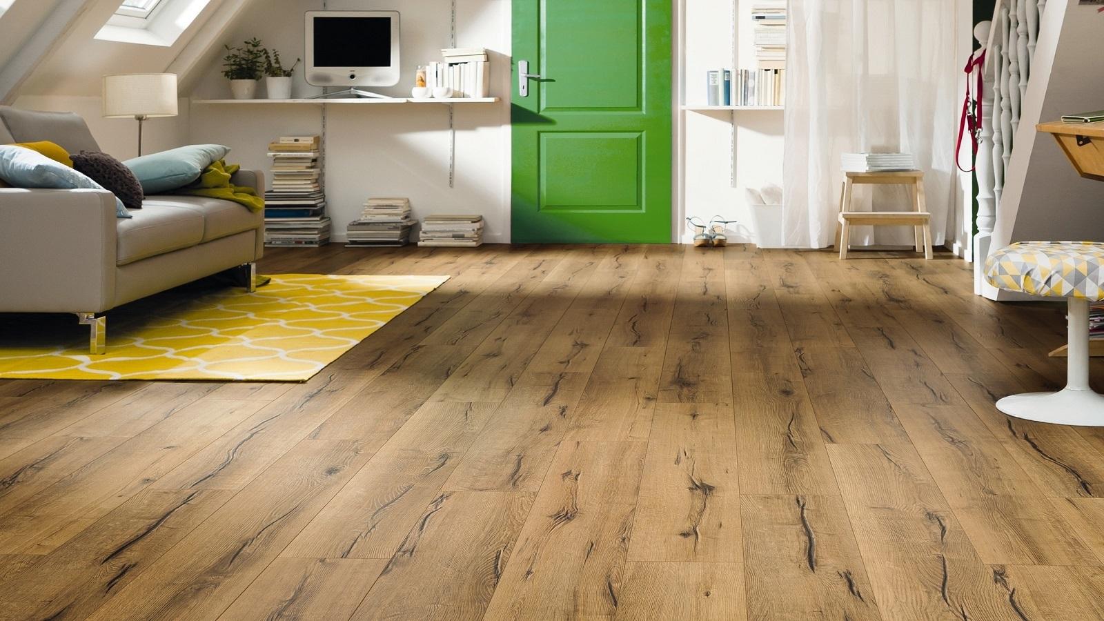 Ламинат Haro Tritty 100 Дуб Италика натур 32 класс арт.530335