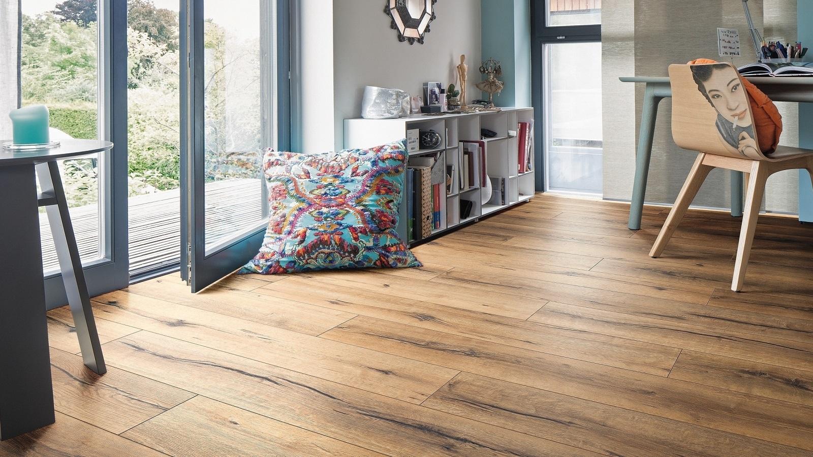 Ламинат Haro Tritty 100 Дуб Италика натур 32 класс арт.530335