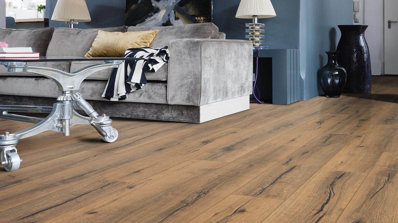 Ламинат Haro Tritty 100 Дуб Италика натур 32 класс арт.530335