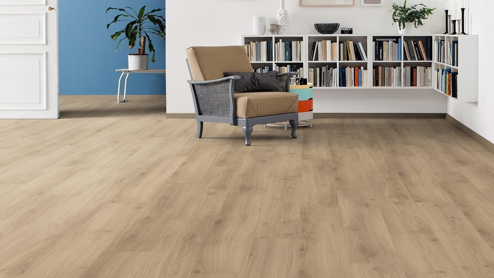 Ламинат Haro Tritty 100 Дуб Эмилия Пуро 32 класс арт.538691