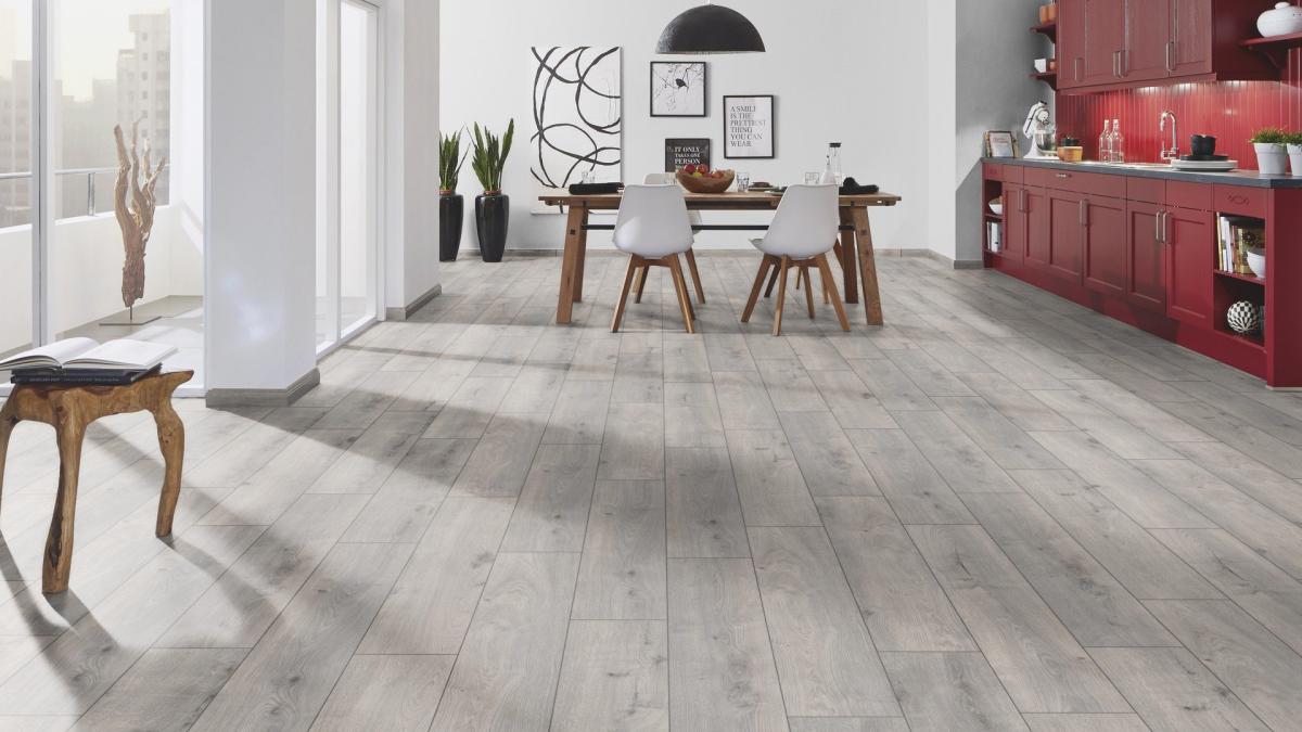 Ламинат Krono Original Super Natural Classic Дуб Атомик 33 класс арт.К392