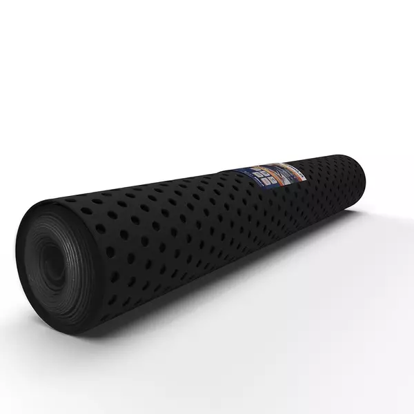 Подложка Planker EVA для SPC/LVT (с перфорацией) 1,5мм (10 м2/рул)
